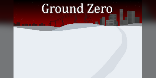 Cover image for Ground Zero