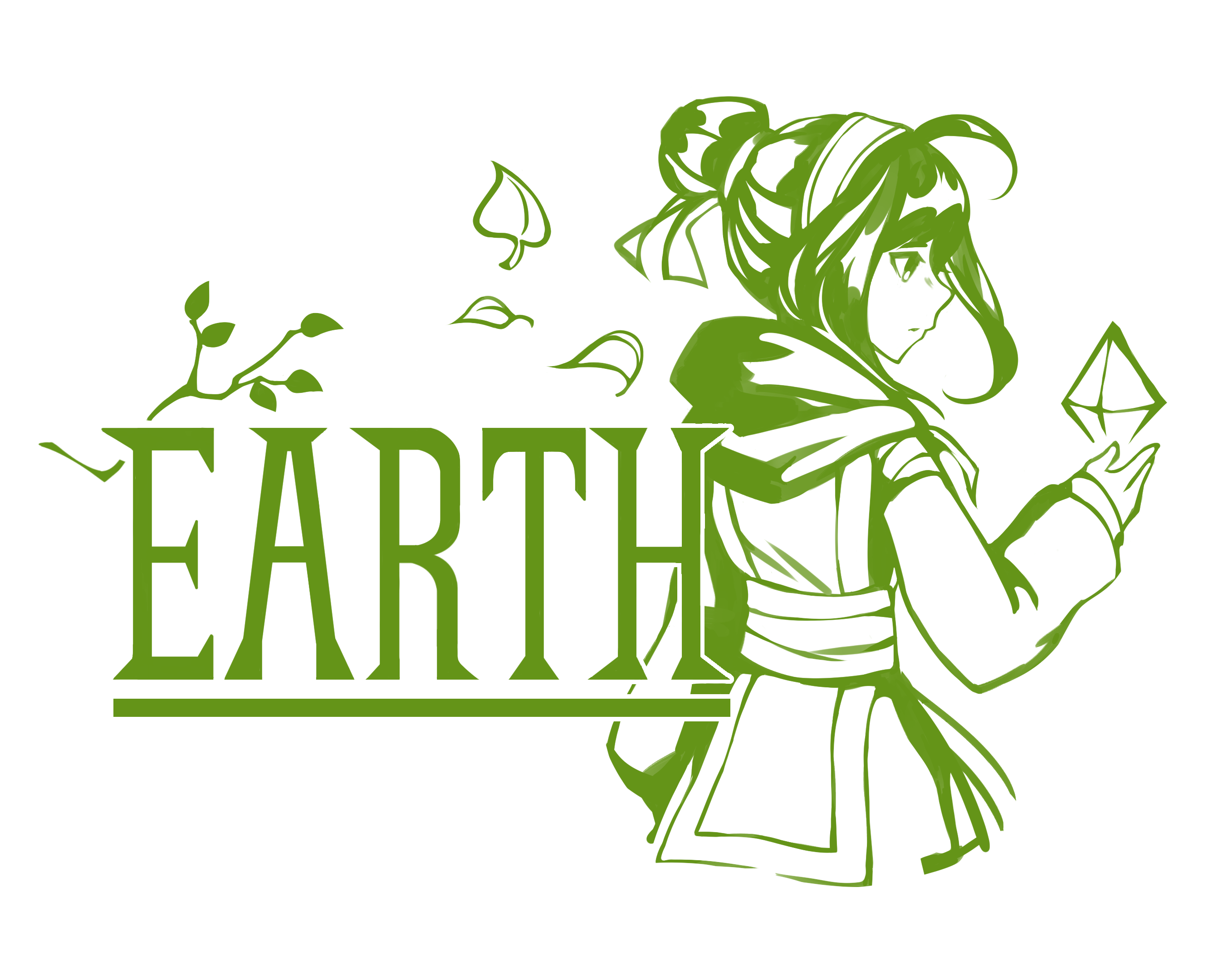 Cover image for Earth