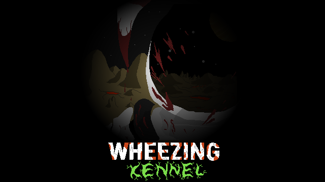 Cover image for Wheezing Kennel