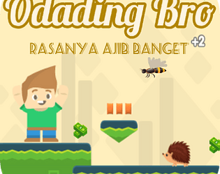 Odading Bro Web Game - No Ads