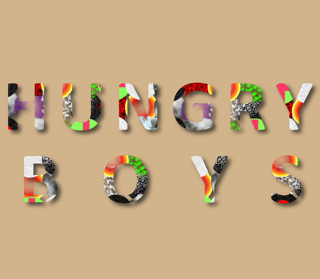 Hungry Boys