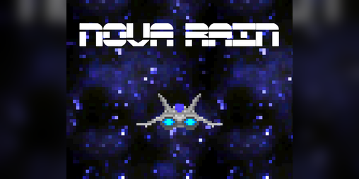 Cover image for Nova Rain