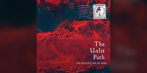 Cover image for The Unlit Path