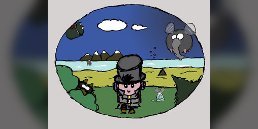 Cover image for The Schwomps