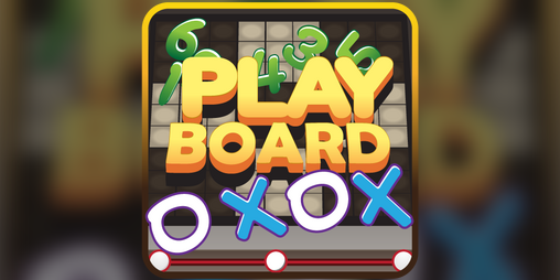 Cover image for Play Board - Relax Your Mind