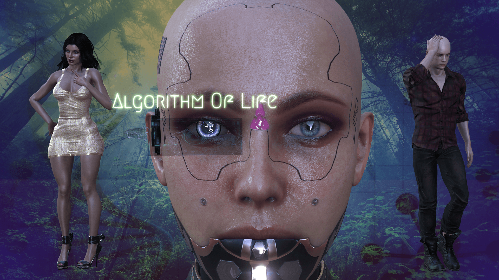 Algorithm Of Life (18+)
