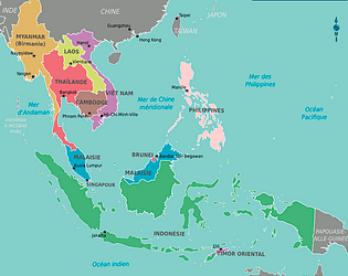 Recipe Rush: Southeast Asia
