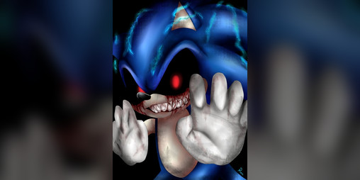 Sonic.Exe - EeRrZz Edition by EeRrZz