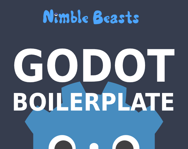 Nb Godot Boilerplate