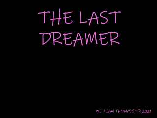 The last dreamer cover