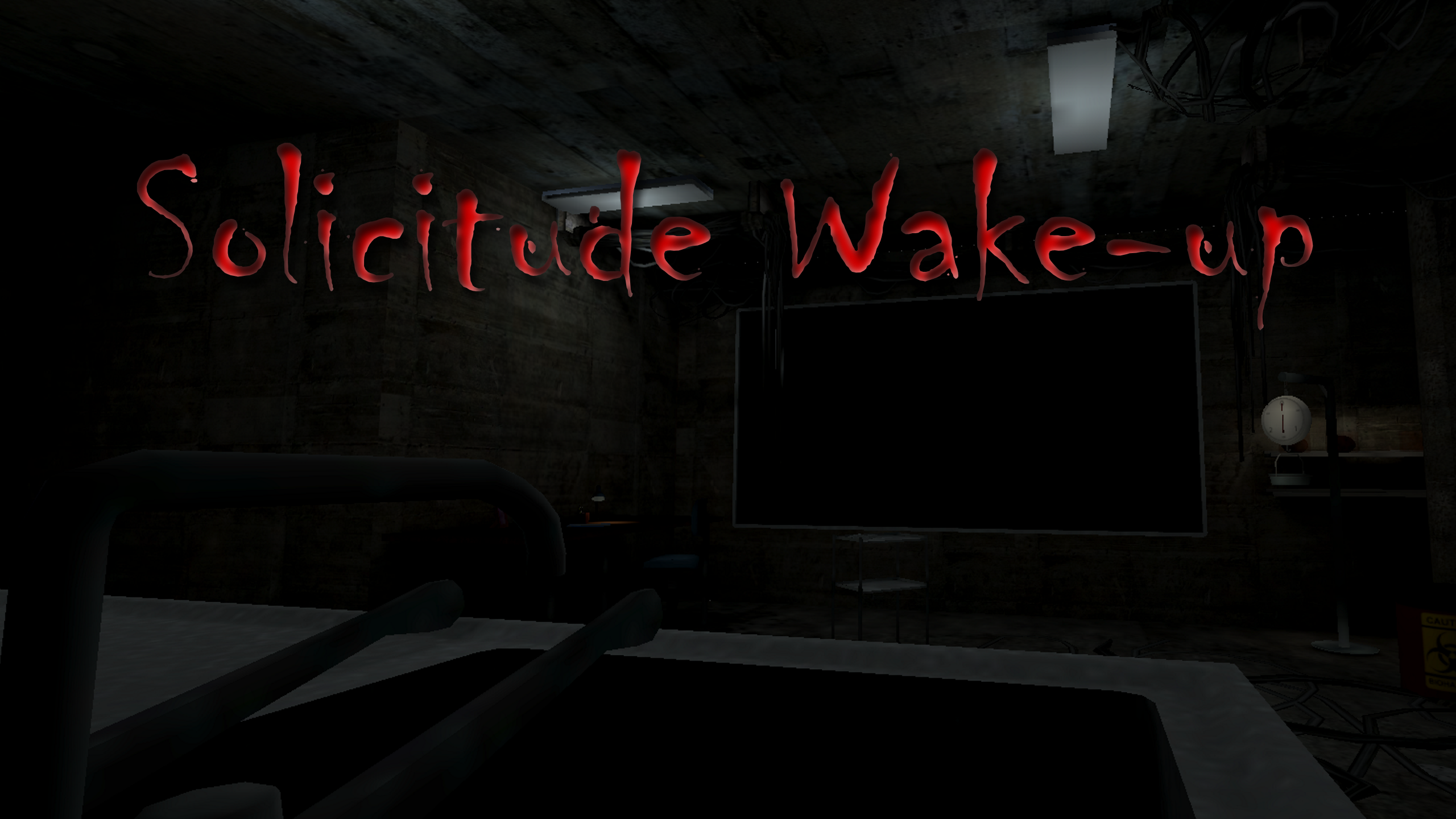 Solicitude Wake-up - Quest/Quest2 version