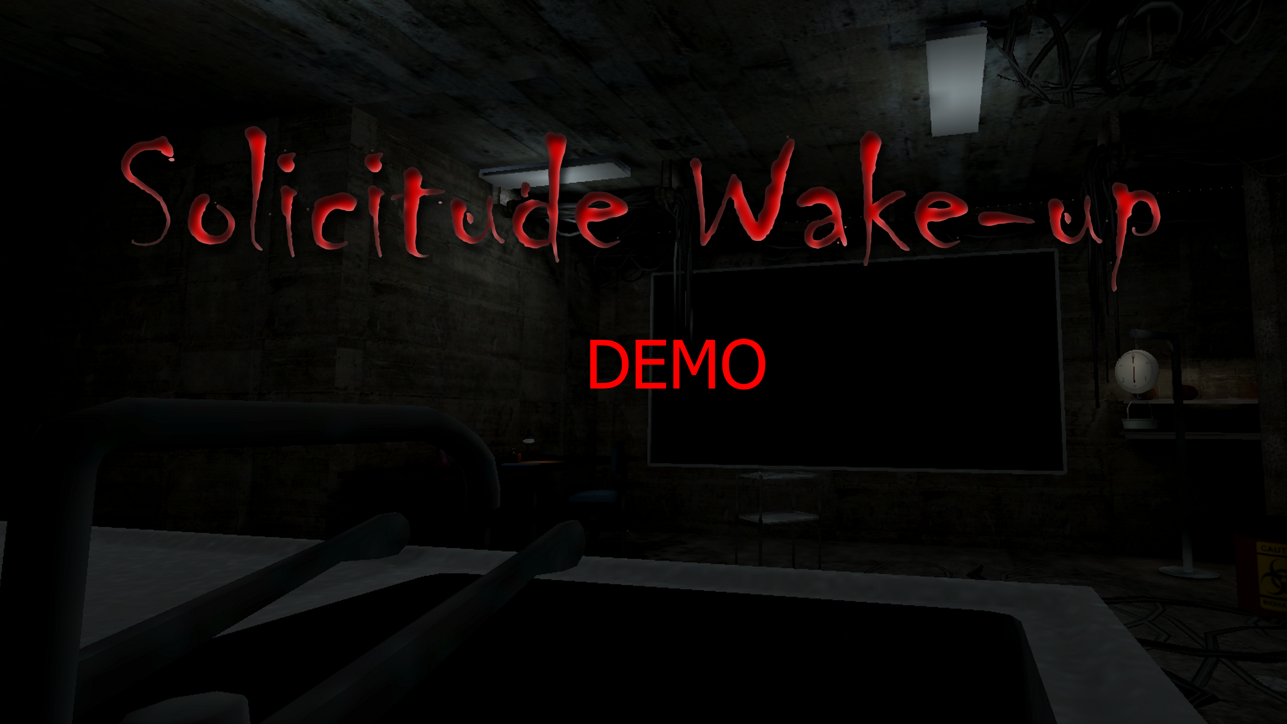 Solicitude Wake-up - Quest/Quest2  DEMO version