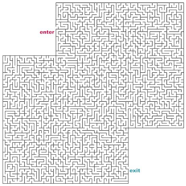 Maze Game
