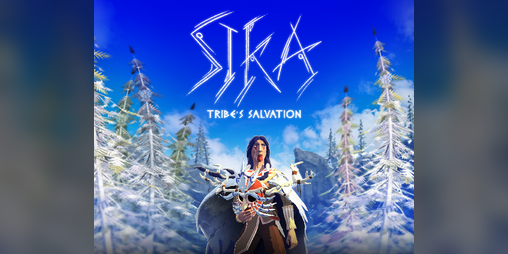 Cover image for SIKA : Tribe's salvation