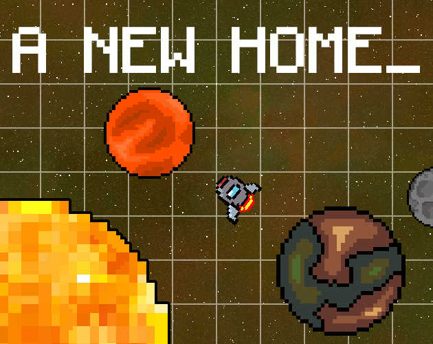 Cover image for a new home