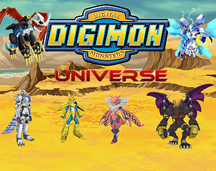 Digimon Universe