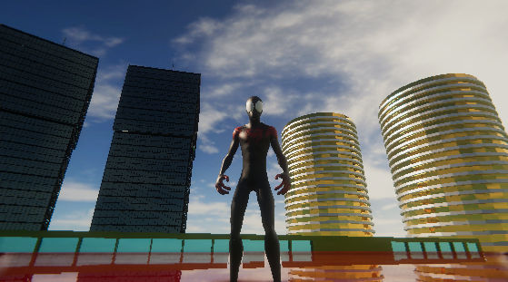 Cover image for Spider-Man: Miles Morales