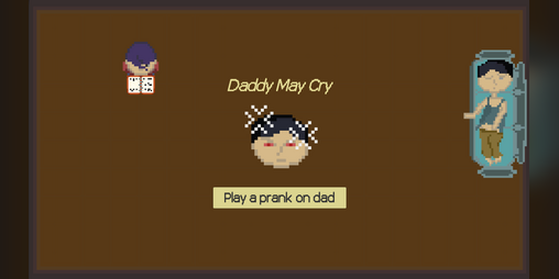 Cover image for Daddy May Cry