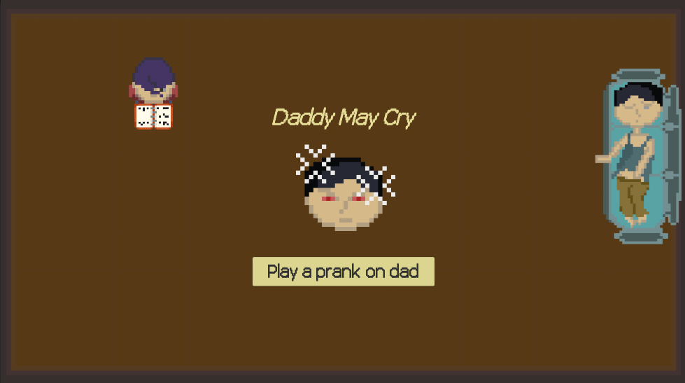 Daddy May Cry