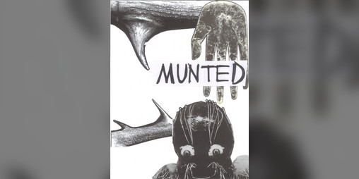 Cover image for Munted Zine