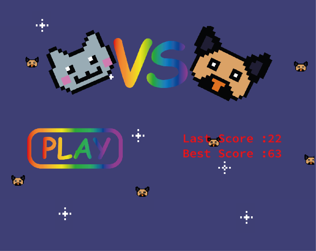 Cats VS Dogs