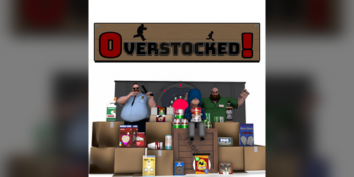 Cover image for OVERSTOCKED - Pre Alpha