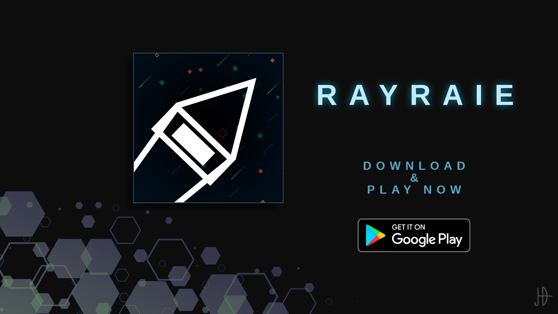 Space Defender: RayRaie [Mobile Game]