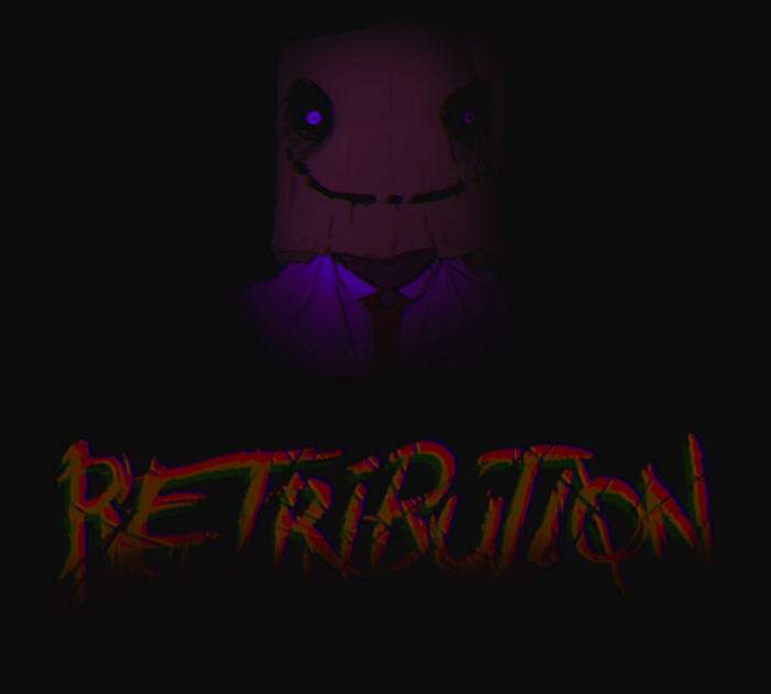 Cover image for RETRIBUTION