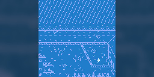 Cover image for A Welcome Shower