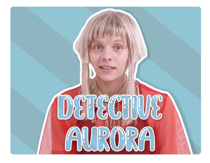 Detective Aurora