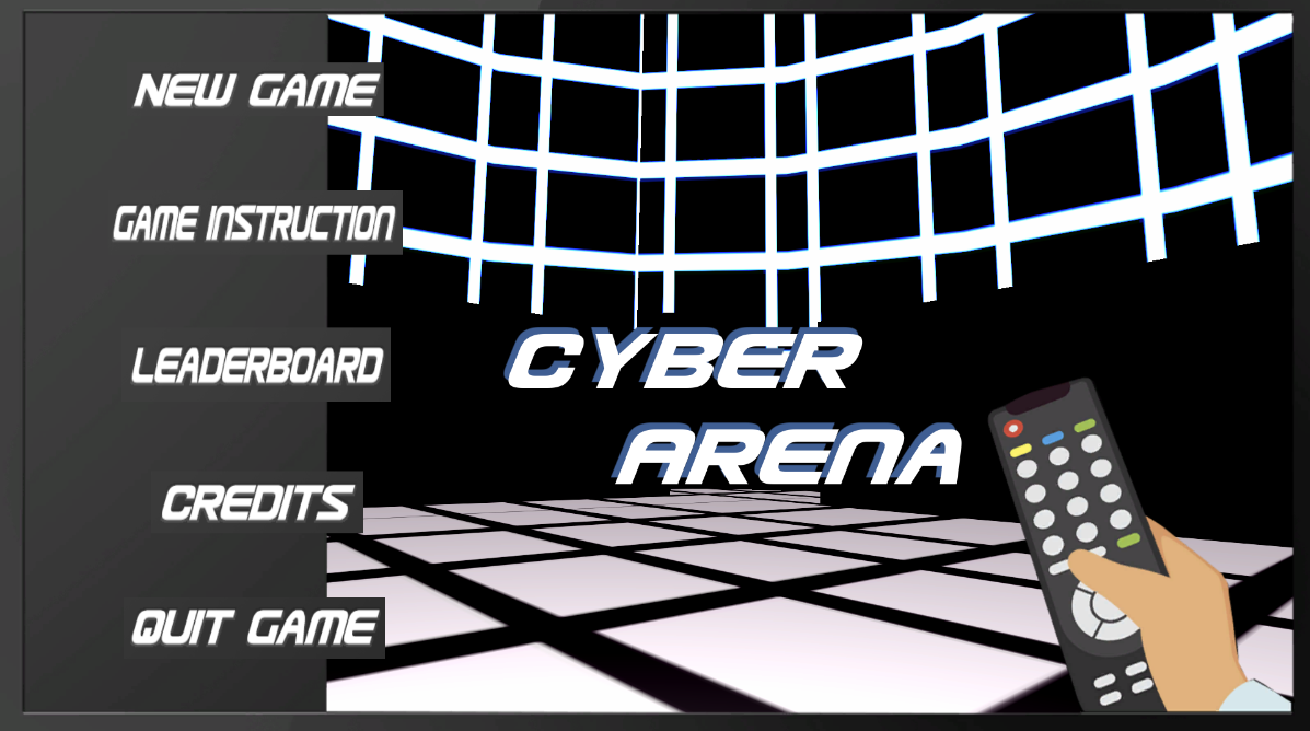 Cyber Arena