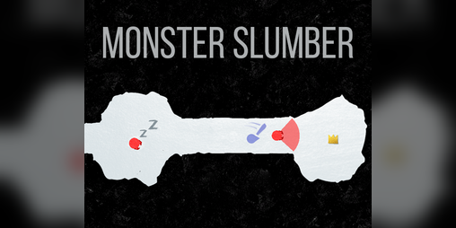 Cover image for Monster Slumber
