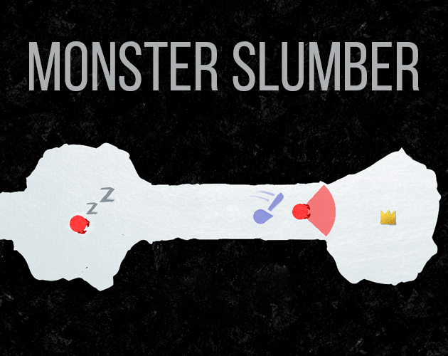 Cover image for Monster Slumber