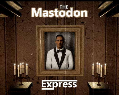 Cover image for The Mastodon Express
