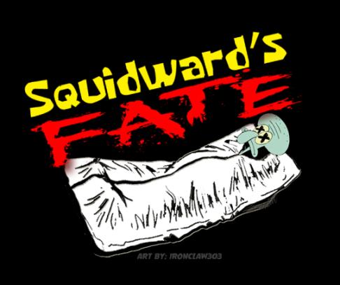 Squidward's Fate