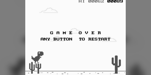 Cover image for T-Rex game NINTENDO DS