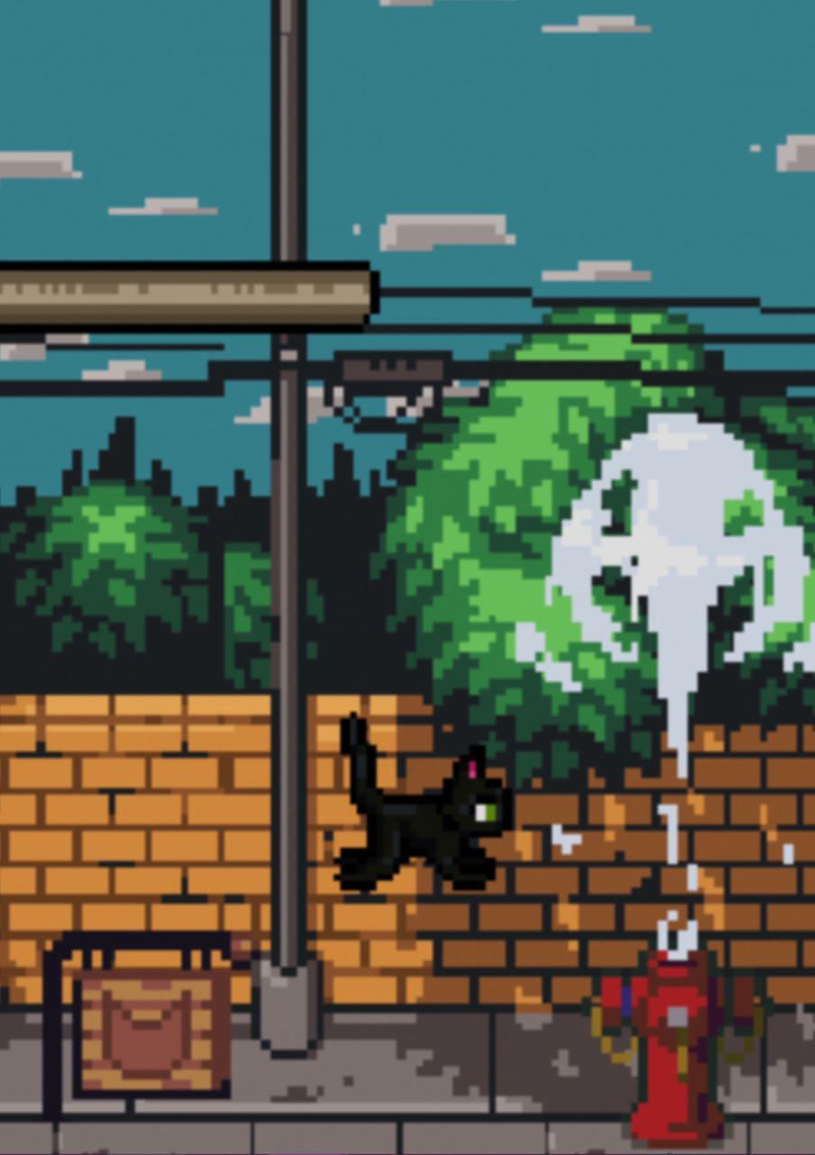 Nine Lives