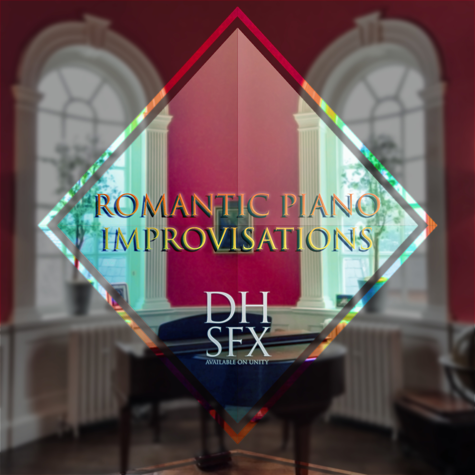 Romantic Piano Improvisations