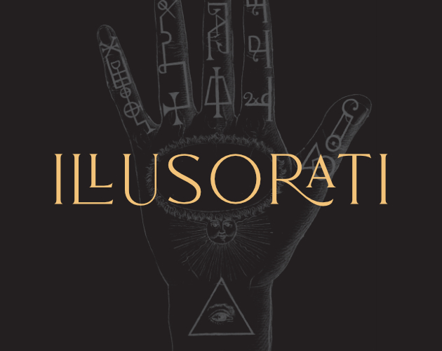 Cover image for Illusorati (WIP)