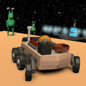 Goodnight Rover