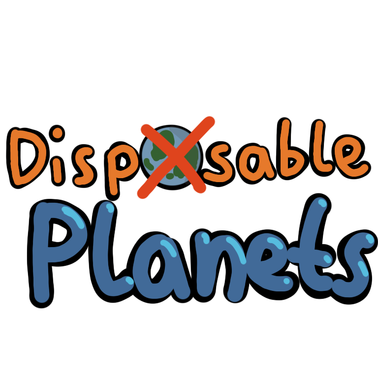 Cover image for Disposable Planets