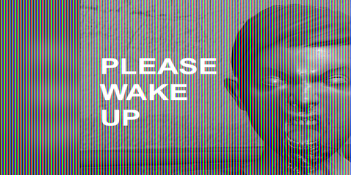 Cover image for Please Wake Up