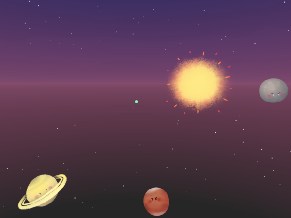 Moon Game