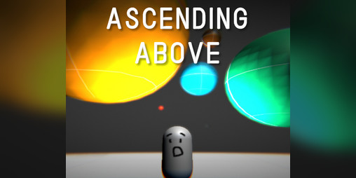 Cover image for Ascending Above