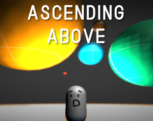 Cover image for Ascending Above