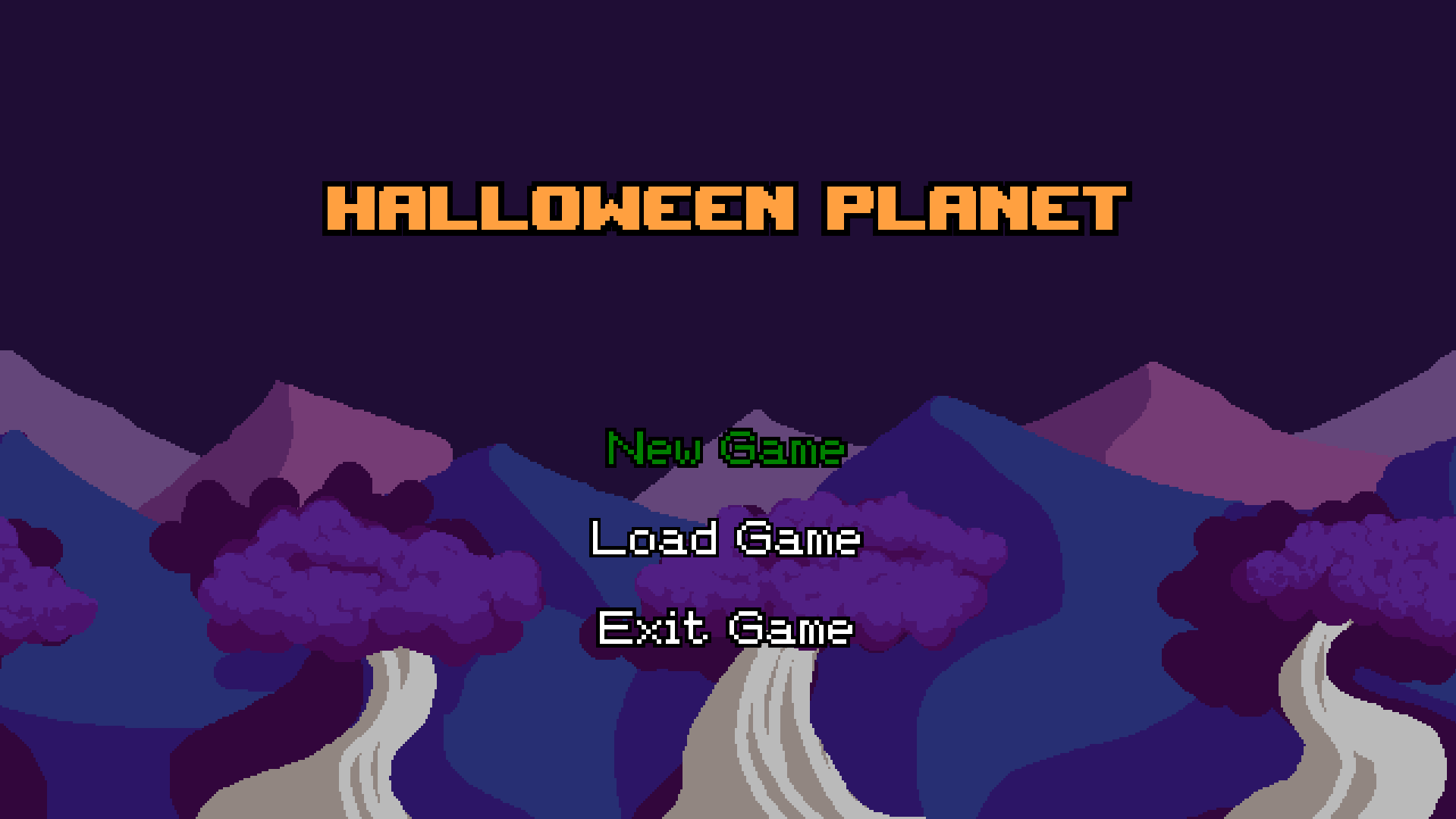 Halloween Plannet