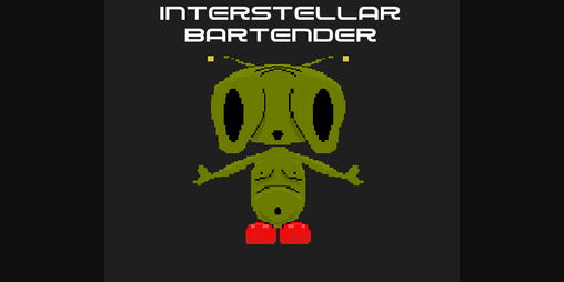 Cover image for Interstellar Bartender