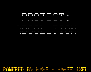 Project: Absolution