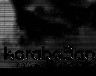 karaba5an: psychological horror game