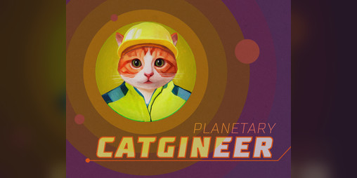 Cover image for Planetary Catgineer